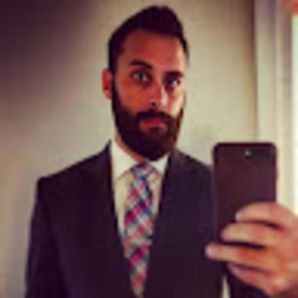 Meet your Posher, Mark - Picture 1 of 1